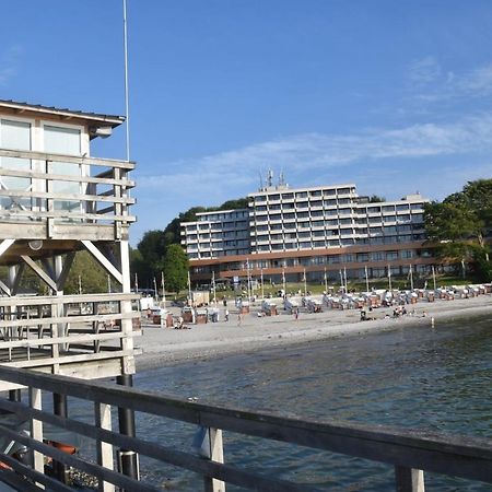 Fewo1846 Intermar - Kajuete Foerdeblick - Familienfreundliches Studioapartment Mit Balkon Und Meerblick Glücksburg Exteriör bild
