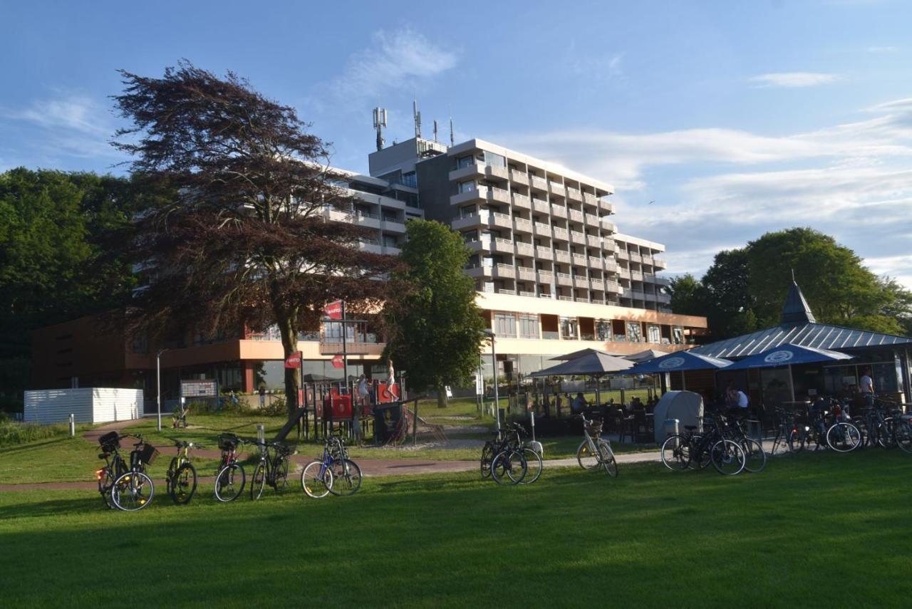 Fewo1846 Intermar - Kajuete Foerdeblick - Familienfreundliches Studioapartment Mit Balkon Und Meerblick Glücksburg Exteriör bild